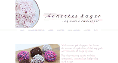 Desktop Screenshot of annetteskager.com